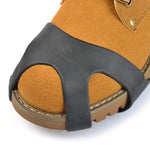 Universal  No Slip Snow Shoe Spikes - Dgitrends