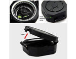 Military Geological Compass With Noctilucent Display - Dgitrends