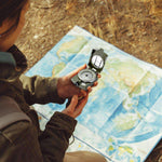 Sighting Compass With Inclinometer - Dgitrends