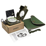 Sighting Compass With Inclinometer - Dgitrends