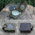 Sighting Compass With Inclinometer - Dgitrends