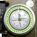 Sighting Compass With Inclinometer - Dgitrends