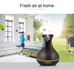 Humidifying Essential Oil Diffuser - Dgitrends