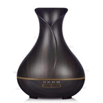 Humidifying Essential Oil Diffuser - Dgitrends