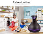 Humidifying Essential Oil Diffuser - Dgitrends