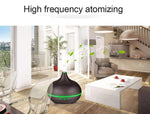 Digital humidifier & Essential Oil Diffuser - Dgitrends