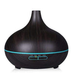 Digital humidifier & Essential Oil Diffuser - Dgitrends