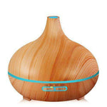 Digital humidifier & Essential Oil Diffuser - Dgitrends
