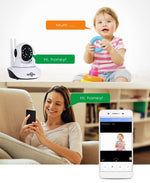 Home Security Camera Wifi Camera, Home Security Wifi Camera - Dgitrends