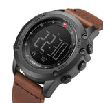 Military Sports Men's Watch Digital Display Waterproof, Miulitary Watch - Dgitrends