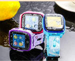 Kids 4G GPS Tracker Smart Watch & Companion App, Kids GPS Trackable Smart Watch - Dgitrends