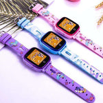 Kids 4G GPS Tracker Smart Watch & Companion App, Kids GPS Trackable Smart Watch - Dgitrends