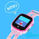 Kids 4G GPS Tracker Smart Watch & Companion App, Kids GPS Trackable Smart Watch - Dgitrends