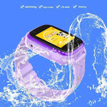 Kids 4G GPS Tracker Smart Watch & Companion App, Kids GPS Trackable Smart Watch - Dgitrends