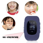 Kids Smart Watch With GPS Tracking & Two-Way Phone Calling - Dgitrends
