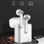 Bluetooth 5.0 Earbuds With Charging Box, LO12 Bluetooth Earbuds - Dgitrends