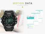 Men's Military Smart Watch, Military Watch - Dgitrends