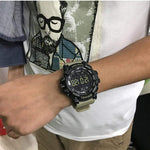Men's Military Smart Watch, Military Watch - Dgitrends