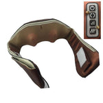 Heated Shiatsu  Massager, Neck Massager > Cervical Spine Massager > Heated Neck Massager > Heated Shiatsu Neck Massager - Dgitrends