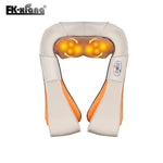 Heated Shiatsu  Massager, Neck Massager > Cervical Spine Massager > Heated Neck Massager > Heated Shiatsu Neck Massager - Dgitrends