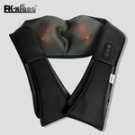Heated Shiatsu  Massager, Neck Massager > Cervical Spine Massager > Heated Neck Massager > Heated Shiatsu Neck Massager - Dgitrends
