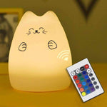 Cat LED Night Light - Dgitrends