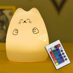 Cat LED Night Light - Dgitrends