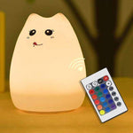 Cat LED Night Light - Dgitrends