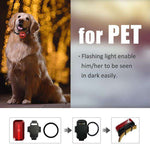 GPS Tracker For Cars Children And Pets, Portable 3 in 1 GPS Tracker With Magnetic Back - Dgitrends
