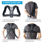Back Support Brace And Posture Corrector, Back Support Brace And Posture Corrector - Dgitrends