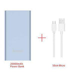 Dual Charge Power Bank 20,000 mAh - Dgitrends