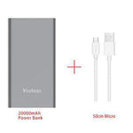 Dual Charge Power Bank 20,000 mAh - Dgitrends
