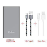 Dual Charge Power Bank 20,000 mAh - Dgitrends