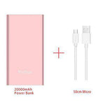 Dual Charge Power Bank 20,000 mAh - Dgitrends