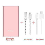 Dual Charge Power Bank 20,000 mAh - Dgitrends