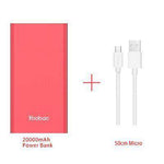 Dual Charge Power Bank 20,000 mAh - Dgitrends