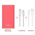 Dual Charge Power Bank 20,000 mAh - Dgitrends