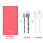 Dual Charge Power Bank 20,000 mAh - Dgitrends