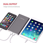Dual Charge Power Bank 20,000 mAh - Dgitrends