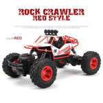 Rock Climber 2.4 GIg Remote 4WD 1:16 RC Off-Road Car, RC Car - Dgitrends
