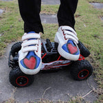 Rock Climber 2.4 GIg Remote 4WD 1:16 RC Off-Road Car, RC Car - Dgitrends