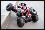 Rock Climber 2.4 GIg Remote 4WD 1:16 RC Off-Road Car, RC Car - Dgitrends