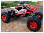 Rock Climber 2.4 GIg Remote 4WD 1:16 RC Off-Road Car, RC Car - Dgitrends