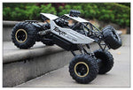 Rock Climber 2.4 GIg Remote 4WD 1:16 RC Off-Road Car, RC Car - Dgitrends