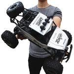 Rock Climber 2.4 GIg Remote 4WD 1:16 RC Off-Road Car, RC Car - Dgitrends