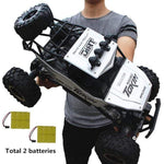 Rock Climber 2.4 GIg Remote 4WD 1:16 RC Off-Road Car, RC Car - Dgitrends