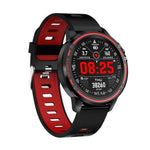 L8 Smart Watch Men IP68 Waterproof SmartWatch With ECG PPG Blood Pressure Heart Rate,  - Dgitrends