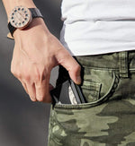 RFID Blocking Anti Scan Money Clip Wallet - Dgitrends