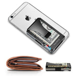 RFID Blocking Anti Scan Money Clip Wallet - Dgitrends