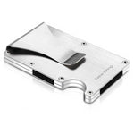 RFID Blocking Anti Scan Money Clip Wallet - Dgitrends